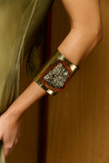 Bracelete de Metal Pepita